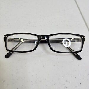 Ray Ban Frames Eyeglasses Plastic Black Small RB 5113 2034 52 16 140 Rectangle